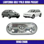 Lanterna Dianteira Lateral Golf Polo Bora Passat 1998/2008 Cristal Ambos Lados