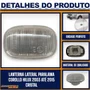 Lanterna Dianteira Lateral Paralama Corolla 2003 a 2008 Hilux 2004 a 2015 Cristal FITAM