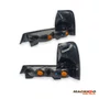 Lanterna Dianteira Ranger 1998 a 2004 Cristal Direita FITAM