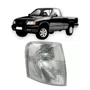 Lanterna Dianteira S10 e Blazer 1995 a 2000 Cristal Direita FITAM