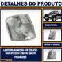 Lanterna Dianteira S10 e Blazer 1995 a 2000 Cristal Direita FITAM