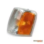 Lanterna Dianteira S10 e Blazer 1995 a 2000 Cristal e Âmbar Esquerda - FITAM