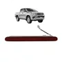 Lanterna Freio Tampa Traseira Hilux Pickup 2016 a 2020 Vermelha FITAM