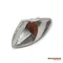 Lanterna Pisca Dianteira Megane Scenic 1996 a 2000 Cristal Esquerda FITAM