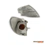 Lanterna Pisca Dianteira Megane Scenic 1996 a 2000 Cristal Esquerda FITAM