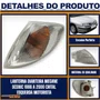 Lanterna Pisca Dianteira Megane Scenic 1996 a 2000 Cristal Esquerda FITAM