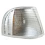 Lanterna Pisca Dianteira Santana Quantum 1991 a 1997 Cristal Direita