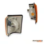Lanterna Pisca Dianteiro Ford F1000 F4000 1989 a 1997 Ambar Direita Passageiro FITAM