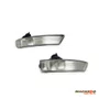 Lanterna Pisca Retrovisor Focus 2009 a 2013 Cristal Direito
