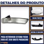 Lanterna Pisca Retrovisor Focus 2009 a 2013 Cristal Direito