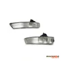 Lanterna Pisca Retrovisor Focus 2009 a 2013 Cristal Esquerdo