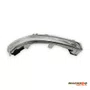 Lanterna Pisca Retrovisor Gol Saveiro Voyage Golf UP Fox 2012 a 2021 Cristal Direito