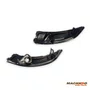Lanterna Pisca Retrovisor New Fiesta 2010 a 2019 Cristal Direito