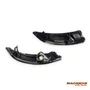 Lanterna Pisca Retrovisor New Fiesta 2010 a 2019 Cristal Esquerdo