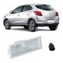 Lanterna de Placa Onix Prisma 2013 a 2019 Com Soquete 