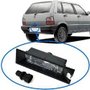 Lanterna Placa Palio Fire G2 2001 a 2007 Uno 2004 a 2013 