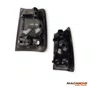 Lanterna Traseira Amarok 2014 a 2022 Fundo Escuro Com Neblina Esquerda Motorista Modelo Arteb FITAM