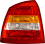 Lanterna Traseira Astra 1998 a 2002 Tric. 2 portas Esquerda COFRAN 