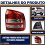 Lanterna Traseira Astra 2003 a 2012 Direita Caroneiro - FITAM