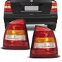 Lanterna Traseira Astra Sedan 1998 a 2002 Tricolor Direita Caroneiro