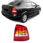 Lanterna Traseira Astra Sedan 1998 a 2002 Tricolor Direita Caroneiro