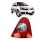 Lanterna Traseira Clio Hatch 2003 a 2010 Direita - FITAM