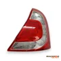 Lanterna Traseira Clio Hatch 2013 a 2016 Carcaça Vermelha Direita - FITAM