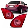 Lanterna Traseira Corolla 2005 a 2008 Re Rosada Tampa Direita Caroneiro
