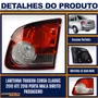 Lanterna Traseira Corsa Classic 2010 a 2016 Porta Mala Direita - FITAM