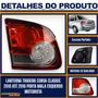 Lanterna Traseira Corsa Classic 2010 a 2016 Porta Mala Esquerda - FITAM