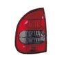 Lanterna Traseira Corsa Sedan Modelo Antigo 2000 Até 2010 Fume Esquerda Motorista RENOV