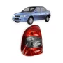 Lanterna Traseira Corsa Sedan 2000 a 2010 Ré Fumê Esquerda - FITAM