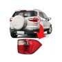 Lanterna Traseira Ecosport 2013 a 2017 Canto Esquerda Motorista