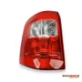 Lanterna Traseira Ecosport 2004 a 2008 Rubi Esquerda - FITAM