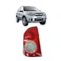 Lanterna Traseira Ecosport 2008 a 2012 Cristal Esquerda 