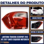 Lanterna Traseira Ecosport 2013 a 2017 Canto Esquerda