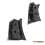 Lanterna Traseira Etios Hatch Cross e Platinum 2013 a 2020 Ré Cristal Direita - FITAM