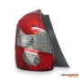 Lanterna Traseira Etios Hatch Cross e Platinum 2013 a 2020 Ré Cristal Esquerda - FITAM