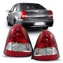 Lanterna Traseira Etios Sedan 2012 a 2016 Esquerdo Motorista DEPO