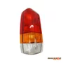 Lanterna Traseira F1000 1992 a 1997 Tricolor Esquerda - FITAM