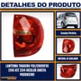 Lanterna Traseira Fox CrossFox 2010 a 2014 Bicolor Direita - FITAM