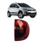 Lanterna Traseira Fox CrossFox 2010 a 2014 Bicolor Escura Direita - FITAM