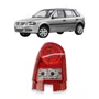 Lanterna Traseira Gol G4 2006 a 2014 Bicolor Esquerdo