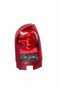Lanterna Traseira Gol G4 2006 a 2014 Carcaca Vermelha Bicolor Fume Lado Direito Passageiro FITAM 