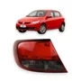 Lanterna Traseira Gol G5 2008 a 2012 com Fumê Esquerda - FITAM  