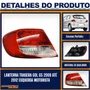 Lanterna Traseira Gol G5 2008 a 2012 Esquerda - FITAM  