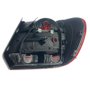 Lanterna Traseira Gol G6 2012 a 2016 Modelo Escuro Bicolor Lado Direito - FITAM Mod. CIBIÉ