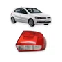 Lanterna Traseira Gol G6 2012 a 2016 Modelo Escuro Bicolor Lado Direito - FITAM Mod. CIBIÉ