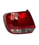 Lanterna Traseira Gol G6 2012 A 2018 Medelo Hella Vermelho Escuro Esquerda
