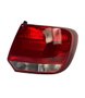 Lanterna Traseira Gol G6 2012 A 2018 Modelo Hella Vermelho Escuro Direita